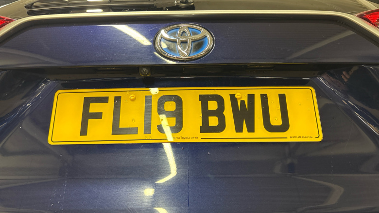 Toyota RAV4 2.5 VVT-i Hybrid Excel 5dr CVT 2WD Hybrid Estate